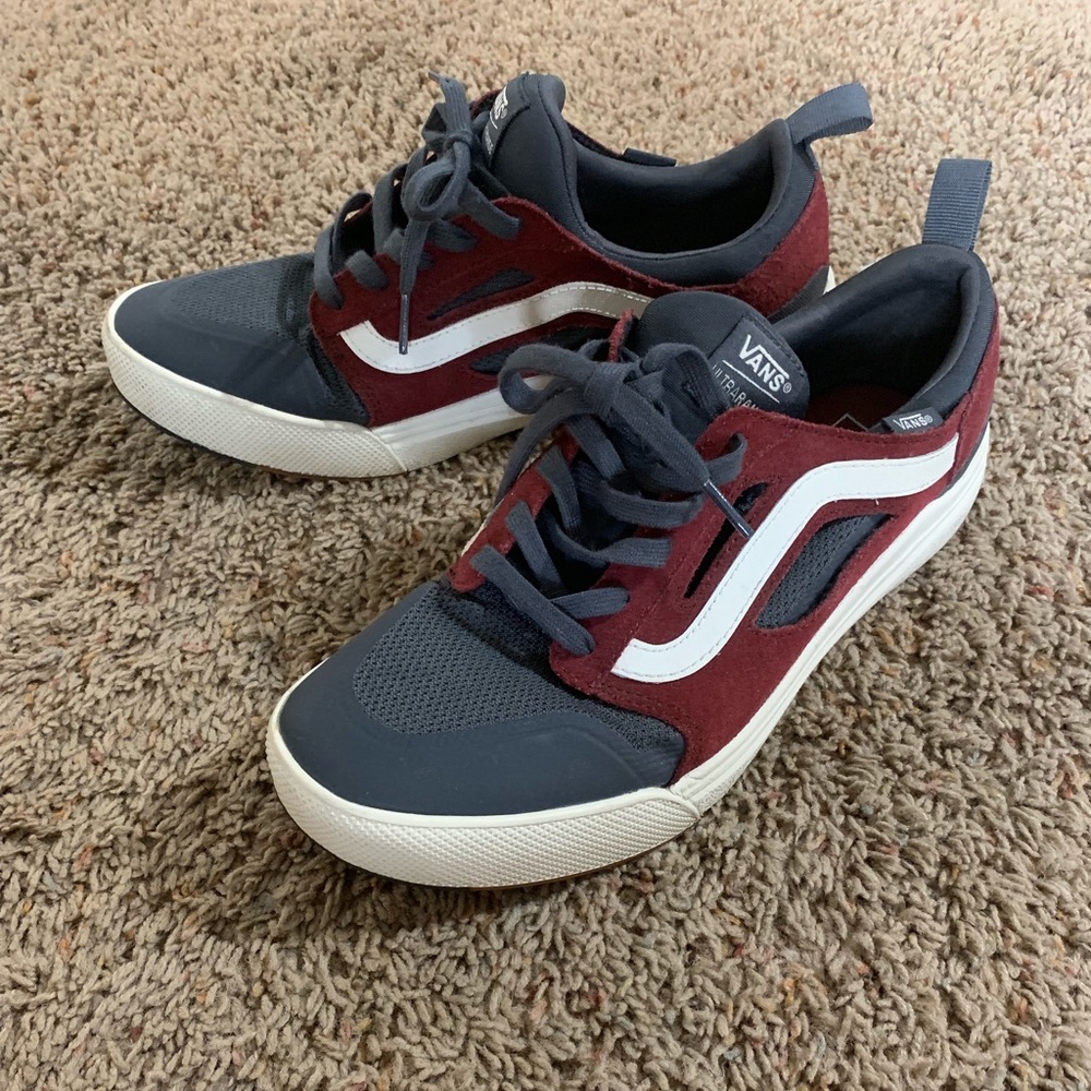 COPY - Vans ultra-range 3D skate shoes